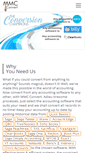 Mobile Screenshot of mmcconvert.com